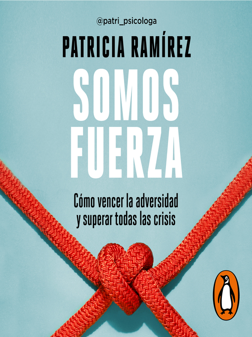 Title details for Somos fuerza by Patri Psicóloga - Available